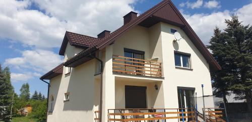 gmina Wachock Maison | Klimatyczny dom w Wąchocku
