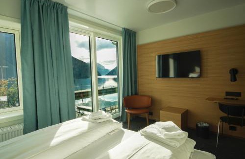 Ardalstangen Hôtel | Klingenberg Hotel - Årdal