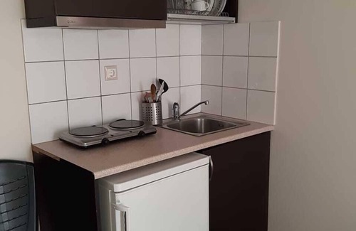 Nei Pori Hôtel | Klio Apartments and Studios