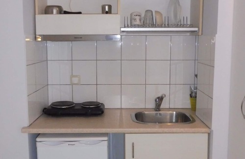 Nei Pori Hôtel | Klio Apartments and Studios