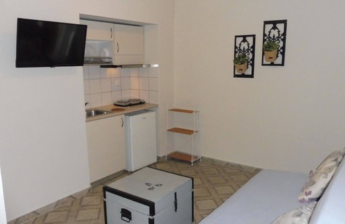 Nei Pori Hôtel | Klio Apartments and Studios