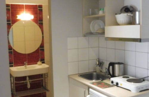 Nei Pori Hôtel | Klio Apartments and Studios