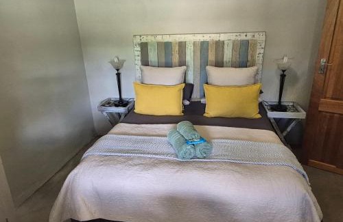Karoo Hoogland Maison | Klipheuvels Gaste Plaas