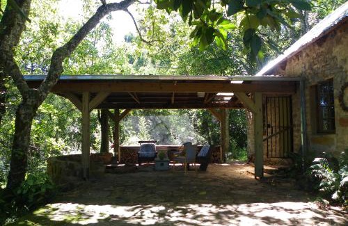 Schoemanskloof Appartement | KLIPINNIBOS Nature Farm