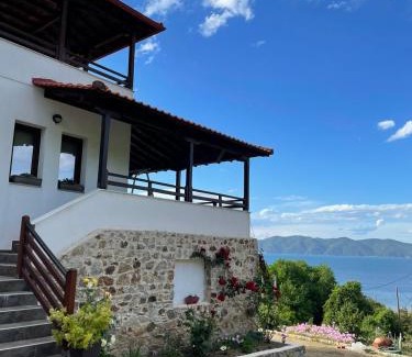 Aristotelis Maison | Klisouri Beach Villa