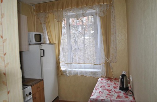 Zlatoust Appartement | Klondaik apartment at 3 mikrorayon, 31