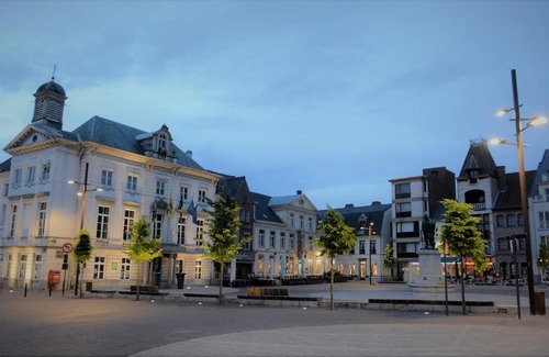 Erwetegem Hôtel | KLOOSTERSTRAAT40