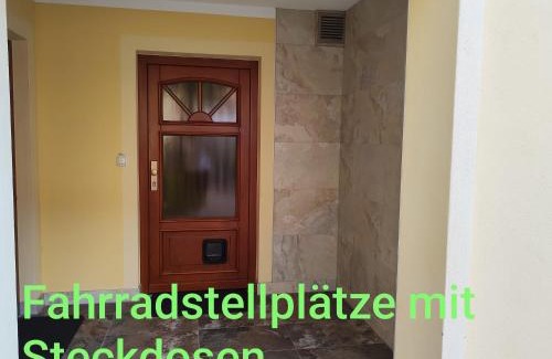 Angermuende Appartement | Kloster