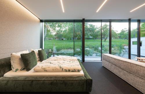 Uehlingen-Birkendorf Maison | Kloster Suite, Aussensauna, Hottube - ÜhlingenBirkendorf