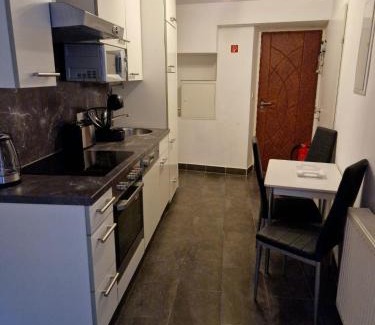 Modling Appartement | Klosterappartment