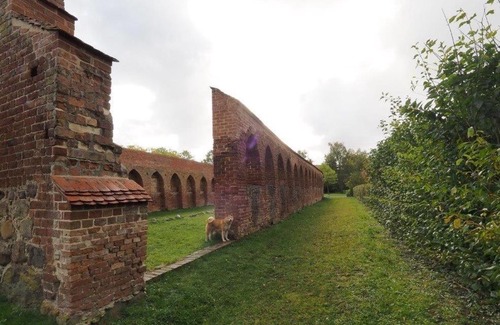 Althof Appartement | Klosterblick