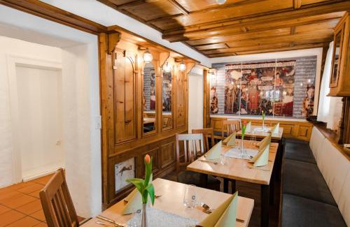 Heidenheim Hôtel | Klostergasthof Heidenheim - Hotel Garni