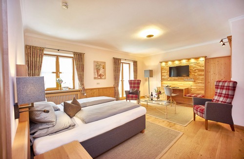 Ettal Hôtel | Klosterhotel Ludwig der Bayer