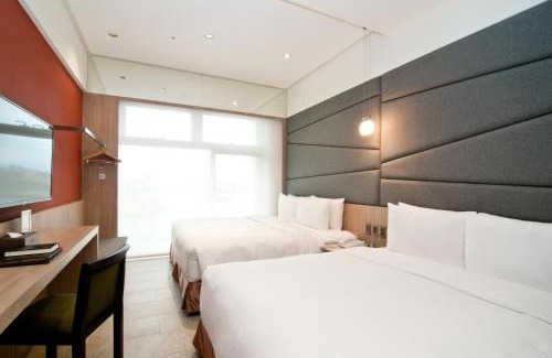 Xitun District Hôtel | Kloud Hotel