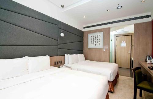 Xitun District Hôtel | Kloud Hotel