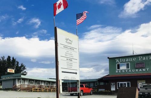 Haines Junction Hôtel | Kluane Park Inn
