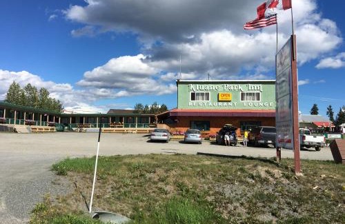 Haines Junction Hôtel | Kluane Park Inn