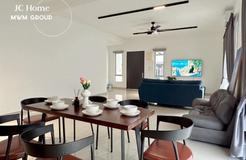 Kluang Maison | Kluang Gunung Lambak view Family Suites