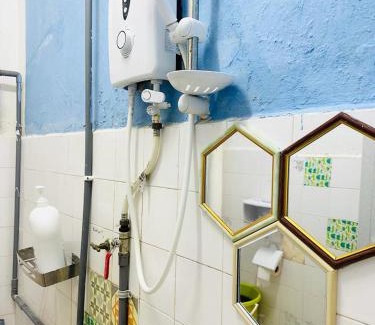Kluang Appartement | Kluang Towship Homestay