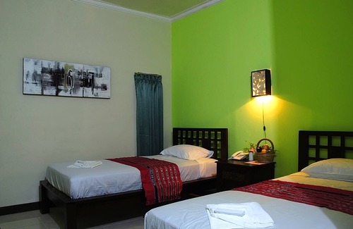 Klungkung Hôtel | Klungkung Tower Hotel