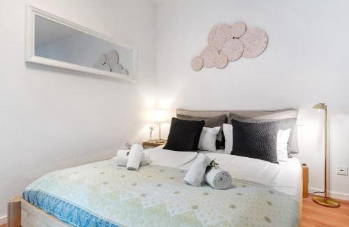 Unterwiehre-Nord Appartement | Km Style Apartment Nr 1