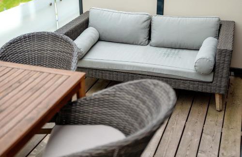 Unterwiehre-Nord Appartement | Km Style Apartments 5