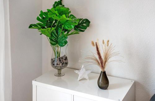 Unterwiehre-Nord Appartement | Km Style Apartments 5