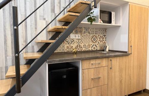 Erzsebetvaros Appartement | KM33 Apartments - Budapest - hostAID