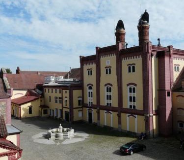 Trebon Maison | Knížecí apartmány Regent