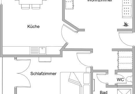 Reisach Appartement | Knaller der Reiterbauernhof