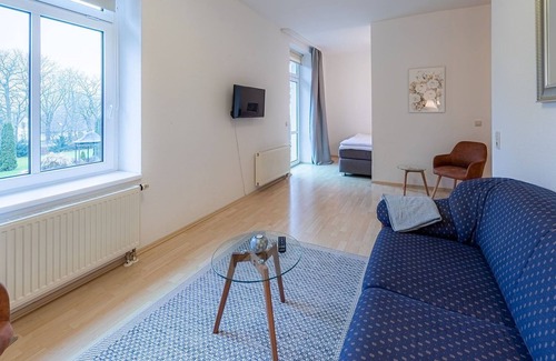 Muritz Appartement | Knappenstube - Apartments Knappenstube in the manor house