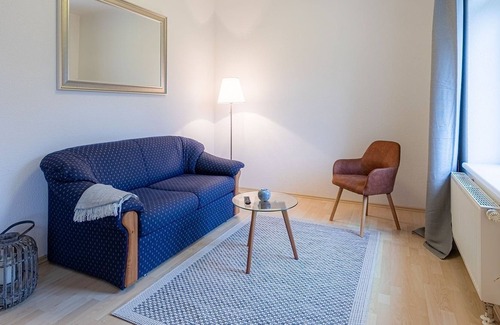 Muritz Appartement | Knappenstube - Apartments Knappenstube in the manor house