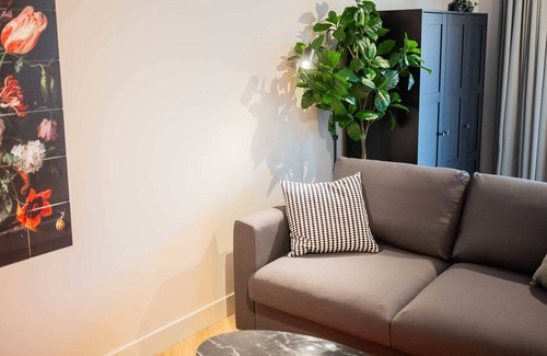 Hilversum Appartement | Knightly Serviced 1BR Apartment (KS71-K)