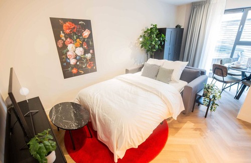 Hilversum Appartement | Knightly Serviced 1BR Apartment (KS71-K)