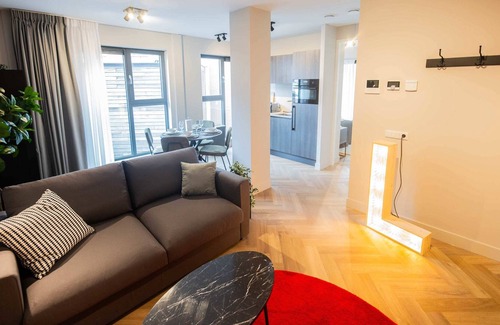 Hilversum Appartement | Knightly Serviced 1BR Apartment (KS71-K)
