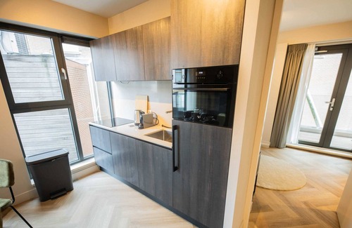 Hilversum Appartement | Knightly Serviced 1BR Apartment (KS71-K)