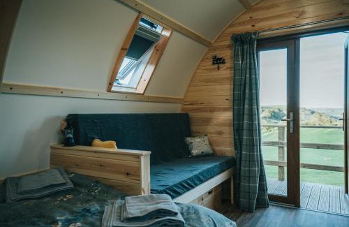 Tirabad Maison | Knighton by Wigwam Holidays