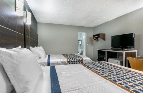 Bristol Hôtel | Knights Inn Bristol