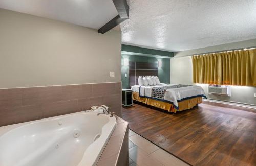 Bristol Hôtel | Knights Inn Bristol