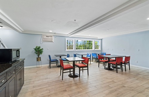 Danvers Hôtel | Knights Inn Danvers