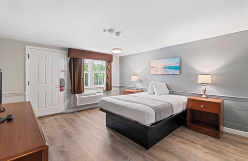 Danvers Hôtel | Knights Inn Danvers