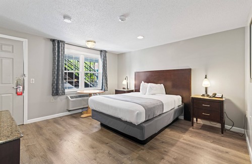 Danvers Hôtel | Knights Inn Danvers