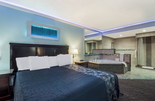 Ogontz Campus Hôtel | Rodeway Inn