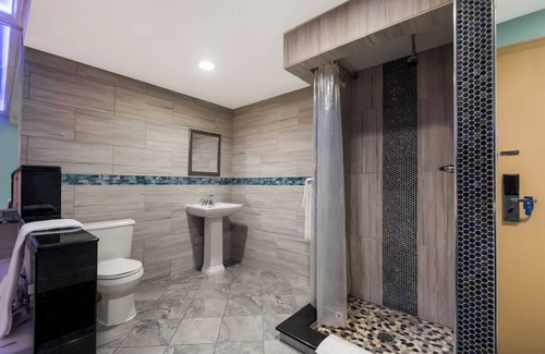 Ogontz Campus Hôtel | Rodeway Inn