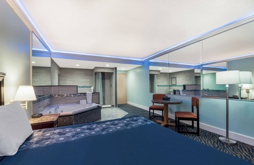 Ogontz Campus Hôtel | Rodeway Inn