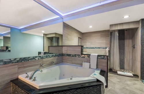 Ogontz Campus Hôtel | Rodeway Inn