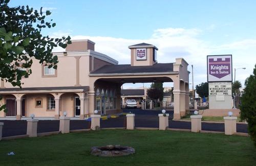 Van Horn Hôtel | Knights Inn Van Horn