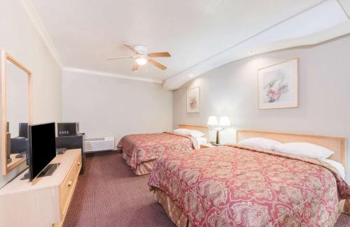 Van Horn Hôtel | Knights Inn Van Horn