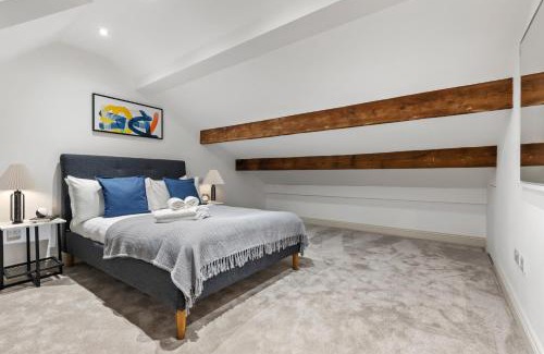 Brompton & Hans Town Appartement | Knightsbridge Residences by Heavenly Stays
