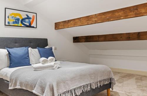 Brompton & Hans Town Appartement | Knightsbridge Residences by Heavenly Stays